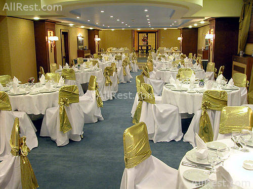 Eresin Crown Hotel 7